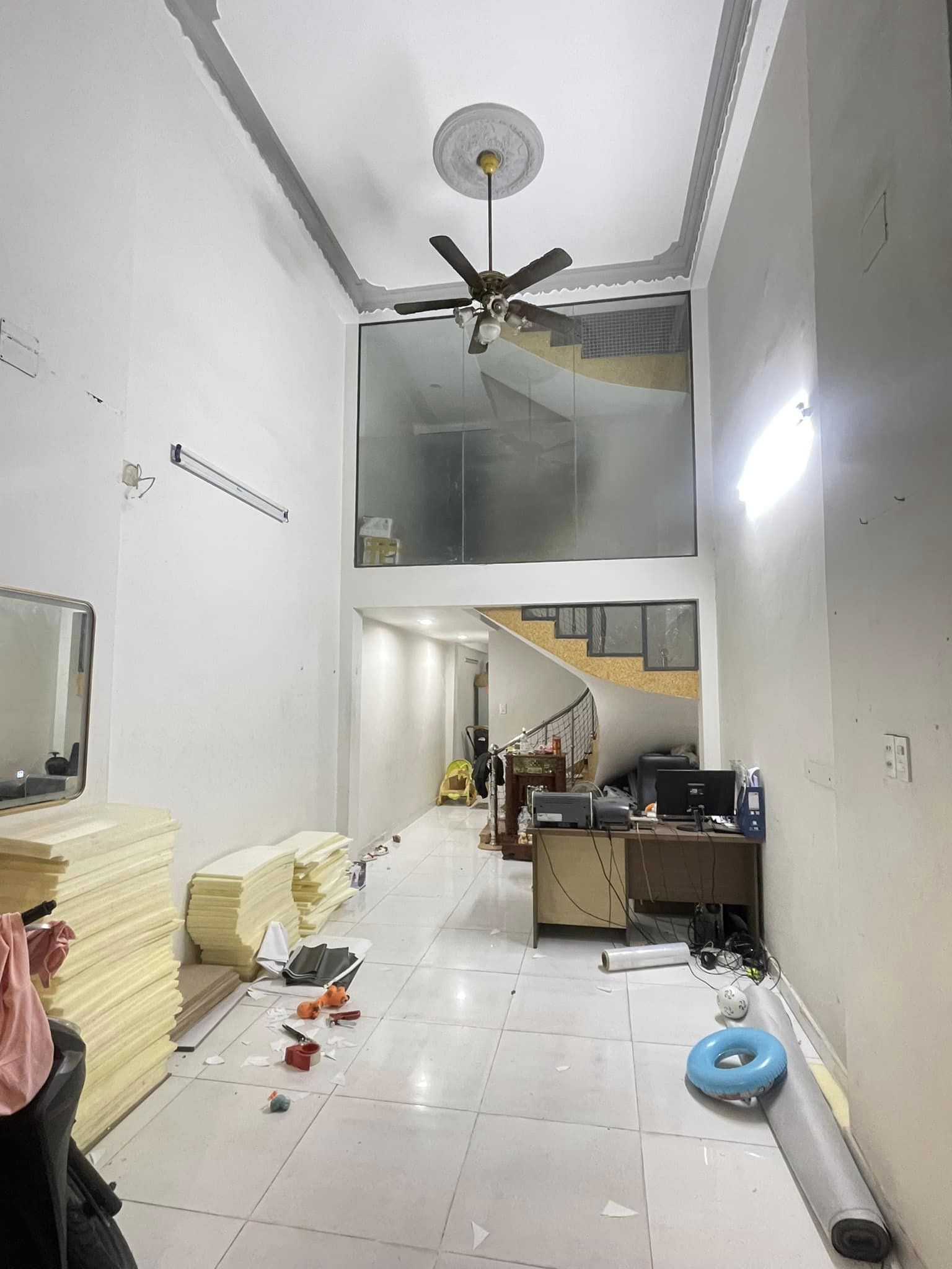 Bán nhà hẻm 3 Nguyễn Quý Anh, Tân Sơn Nhì, Tân Phú - 56m2