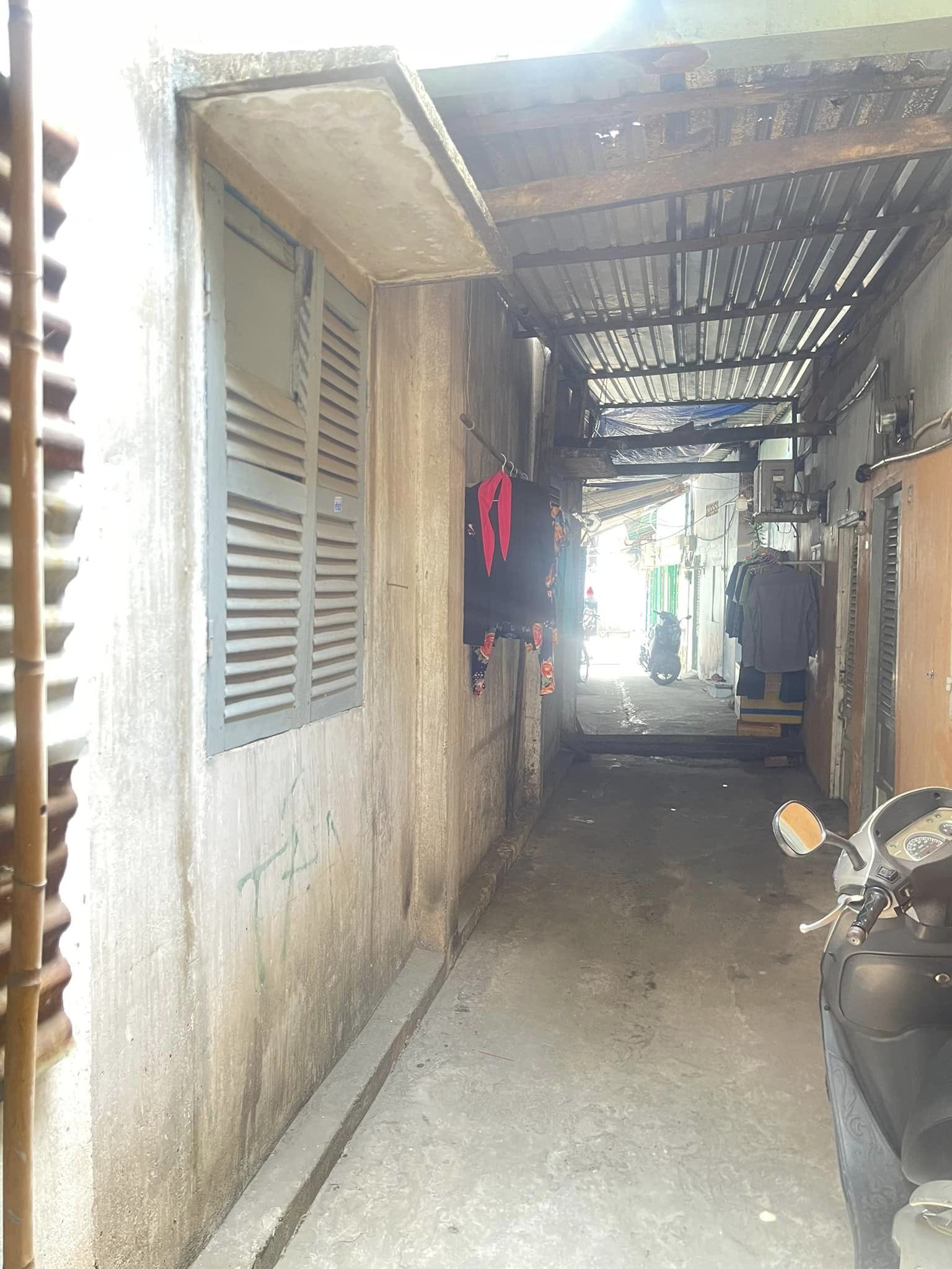 Bán nhà hẻm 98 Tây Thạnh, Tây Thạnh, Tân Phú - 109m2