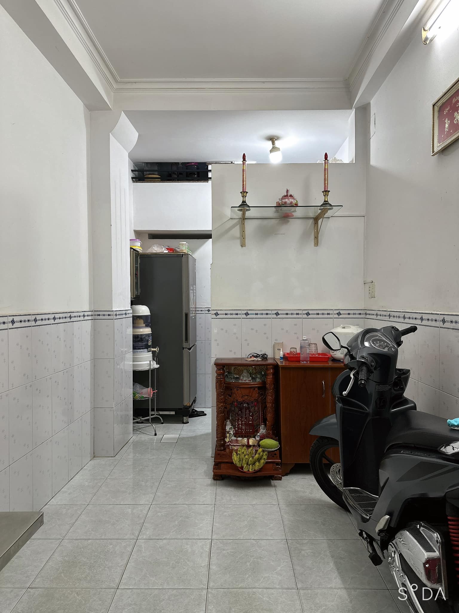 Bán nhà hẻm 106 Hoà Bình, Hoà Thạnh, Tân Phú - 19m2