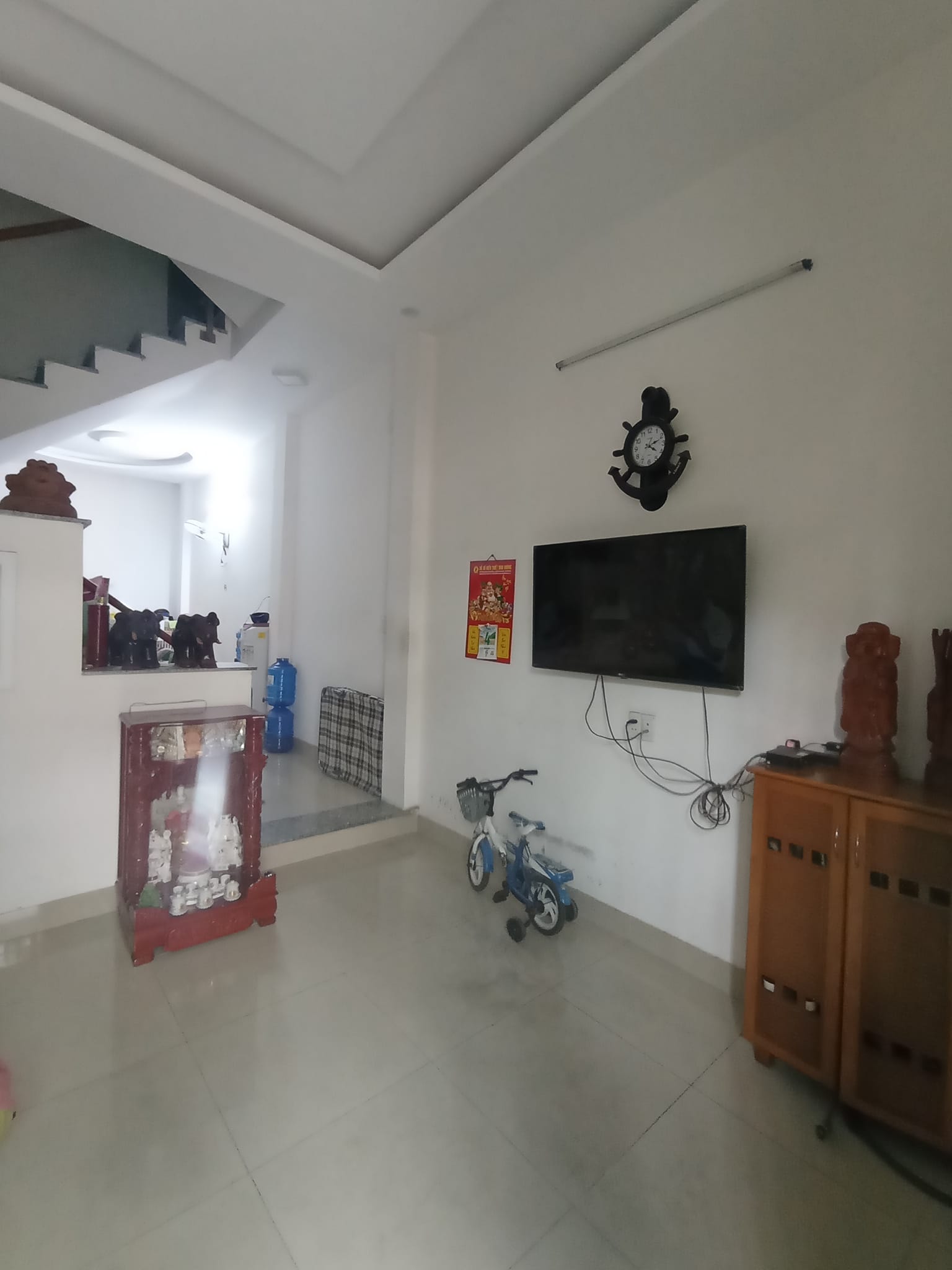 Bán nhà hẻm 127 Lê Thúc Hoạch, Phú Thọ Hòa, Tân Phú - 48m2