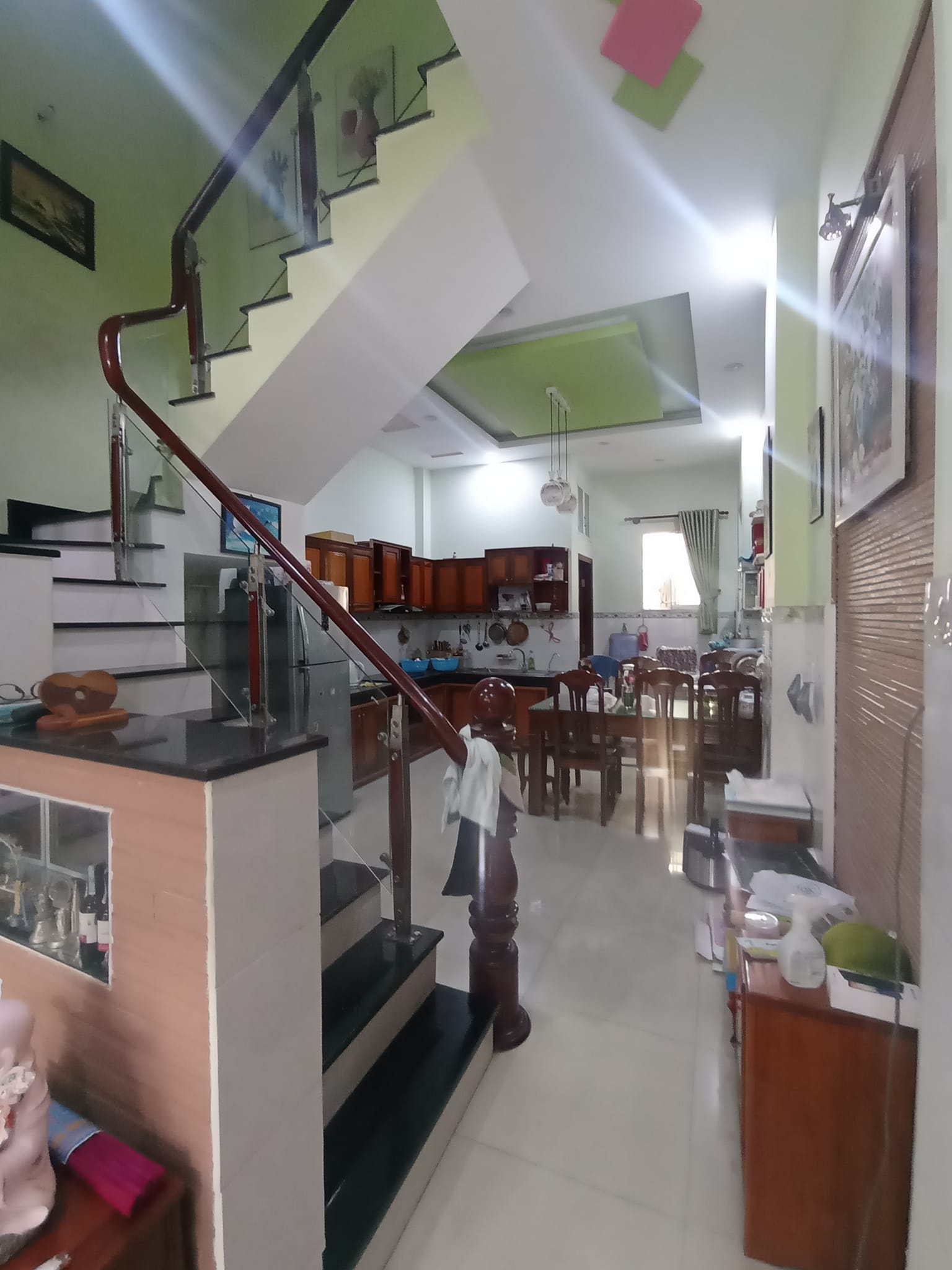 Bán nhà hẻm 143 Gò Dầu, Tân Quý, Quận Tân Phú - 48m2