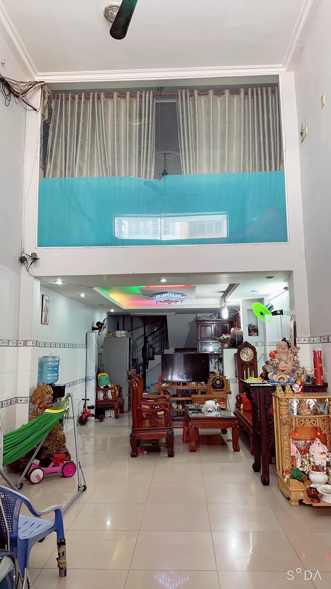 Bán nhà hẻm 329 Tân Hương, Tân Quý, Tân Phú - 62m2