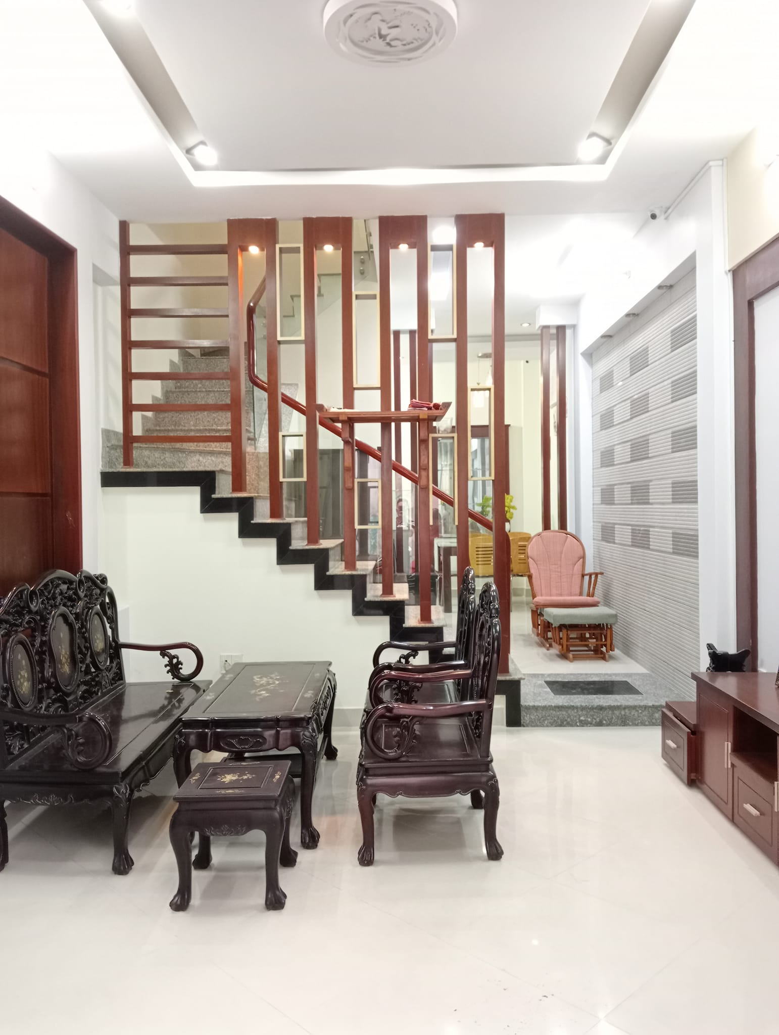 Bán nhà hẻm 105 Hoàng Xuân Nhị, Phú Trung, Tân Phú - 42m2