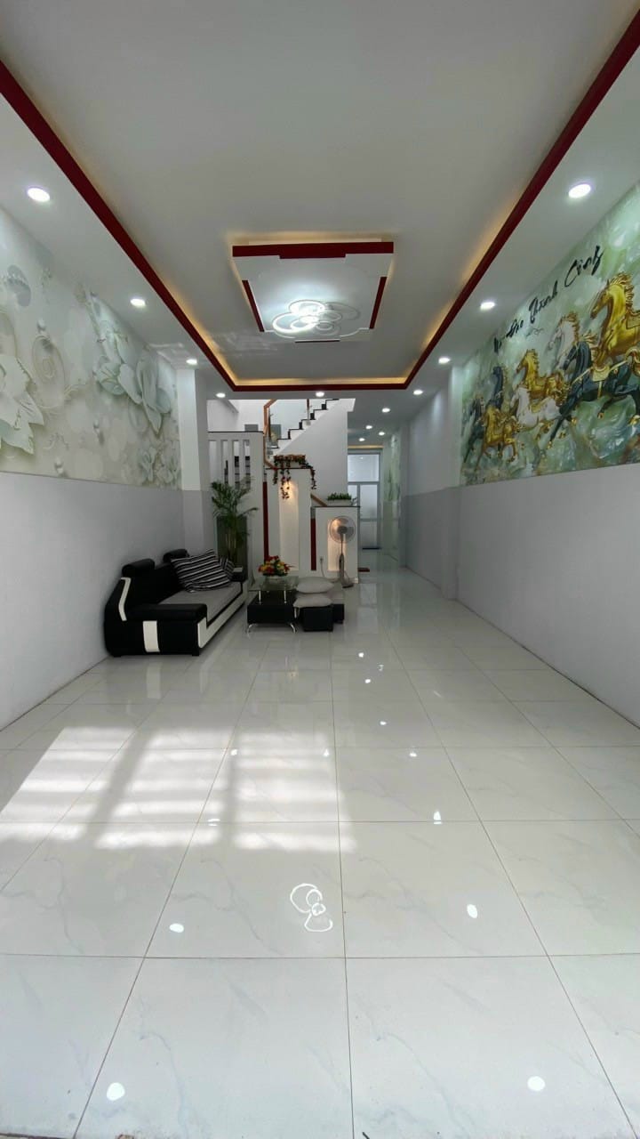 Bán nhà hẻm 110 Tô Hiệu, Hiệp Tân, Tân Phú - 68m2