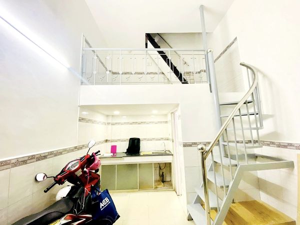 Bán nhà hẻm 14 Cây Keo, Hiệp Tân, Tân Phú - 13m2