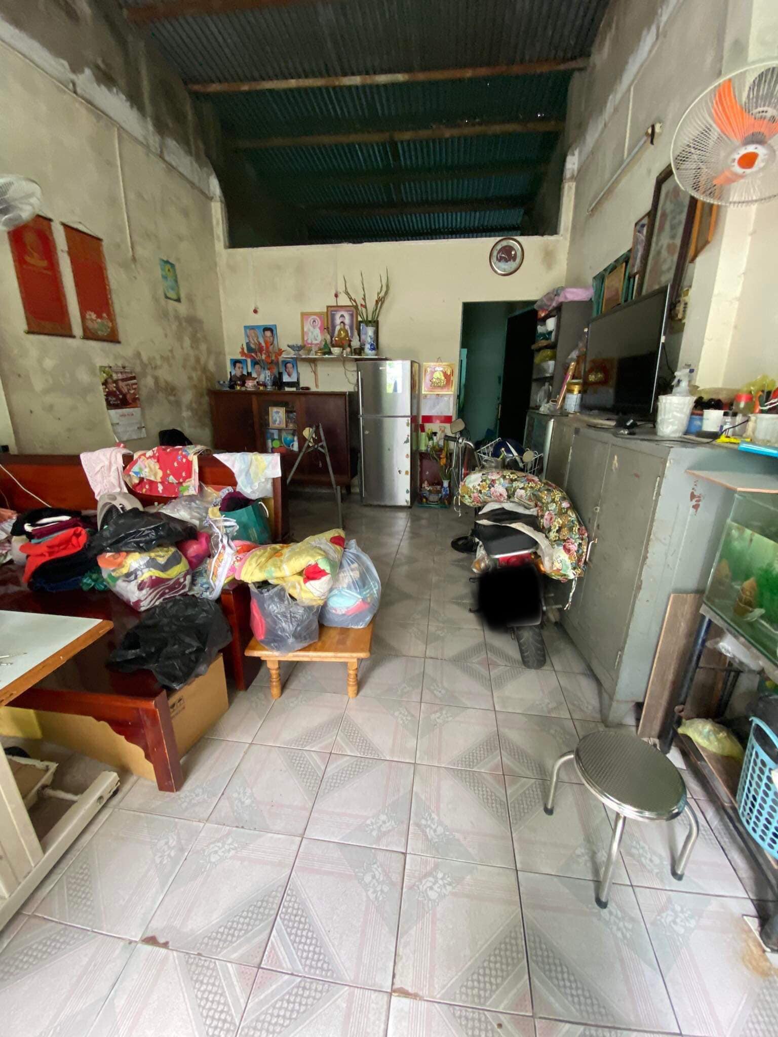 Bán nhà hẻm 1A Lê Thúc Hoạch, Phú Thọ Hoà, Tân Phú - 110m2