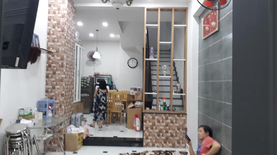 Bán nhà hẻm 29 Đường số 18, Tân Quý, Tân Phú - 55m2