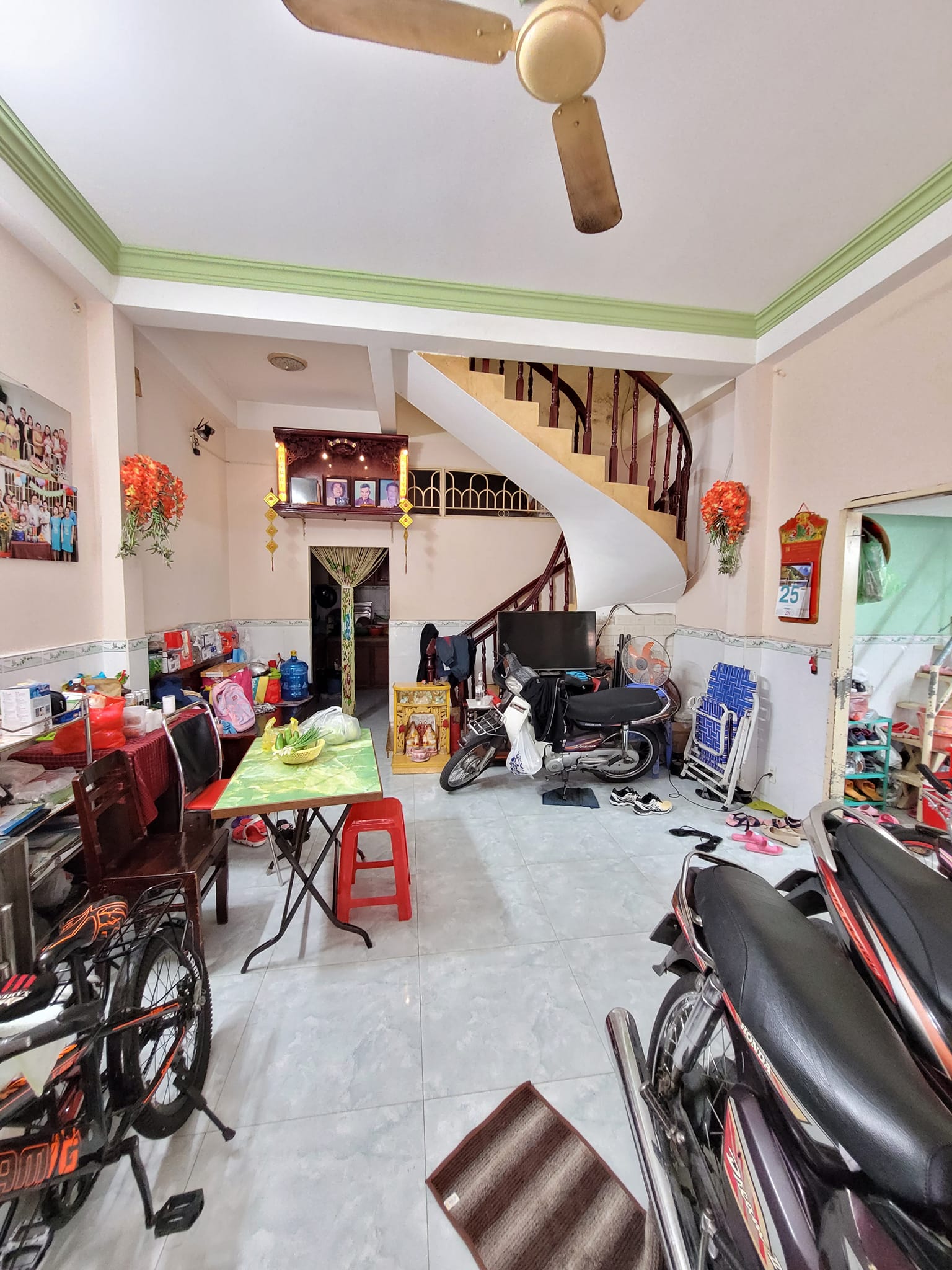 Bán nhà hẻm 262 Phan Anh, Hiệp Tân, Tân Phú - 94m2