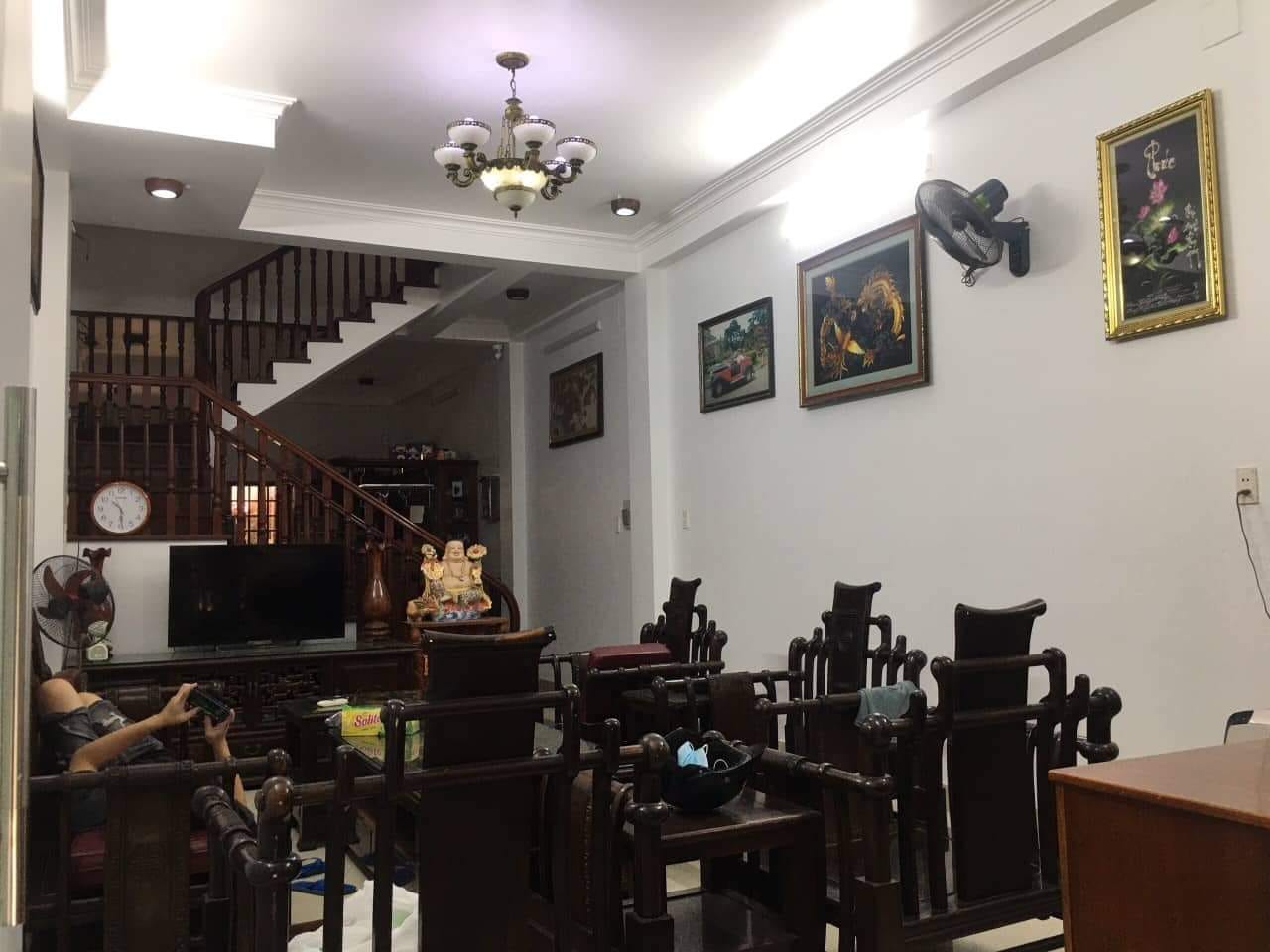 Bán nhà mặt tiền Đường số 8, Trường Thọ Thủ Đức - 93m2