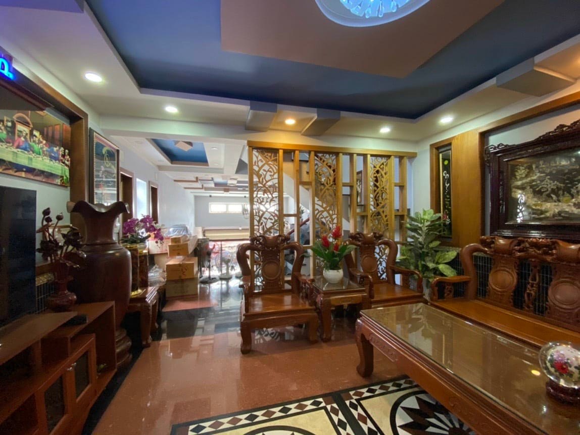 Bán nhà mặt tiền đường số 8, Linh Xuân - Thủ Đức - 100m2