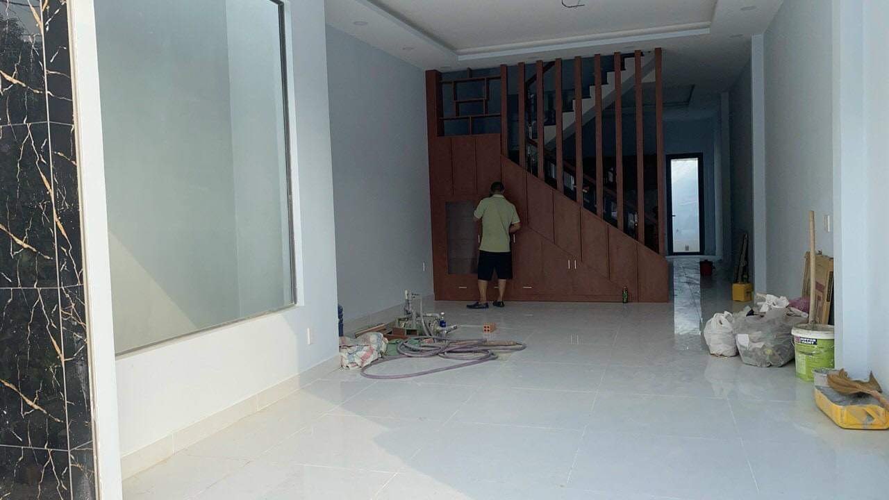 Bán nhà mặt tiền Đường Số 8, Trường thọ TP Thủ Đức - 78m2