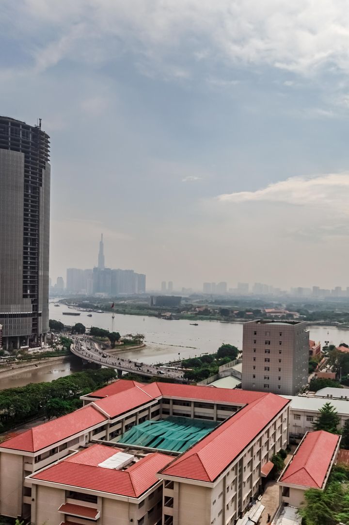 3 Bán căn hộ Saigon Royal Residence, 1PN, 34.8m2. V169290