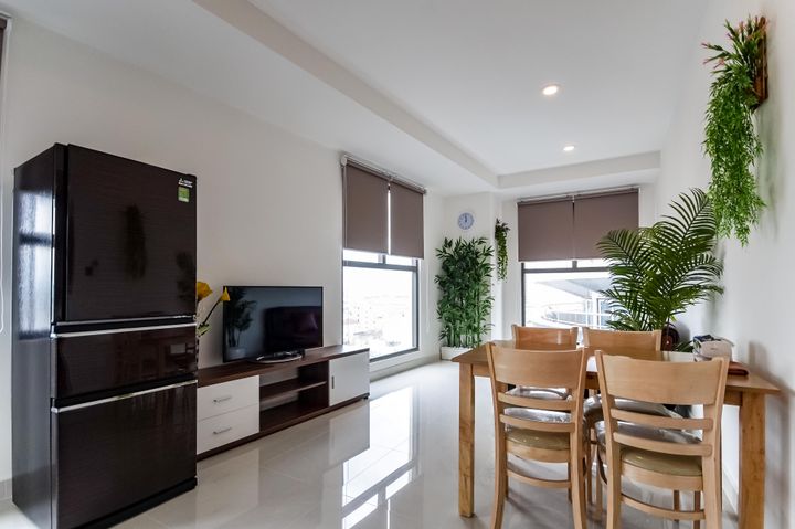 2 Bán căn hộ Saigon Royal Residence, 1PN, 49.5m2. V173287