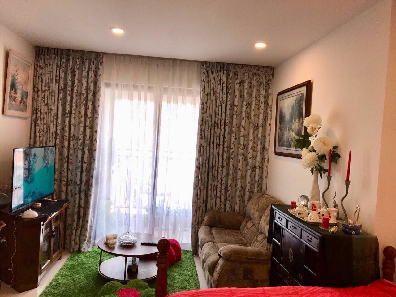 2 Bán căn hộ Saigon Royal Residence, 1PN, 33m2 - V84107