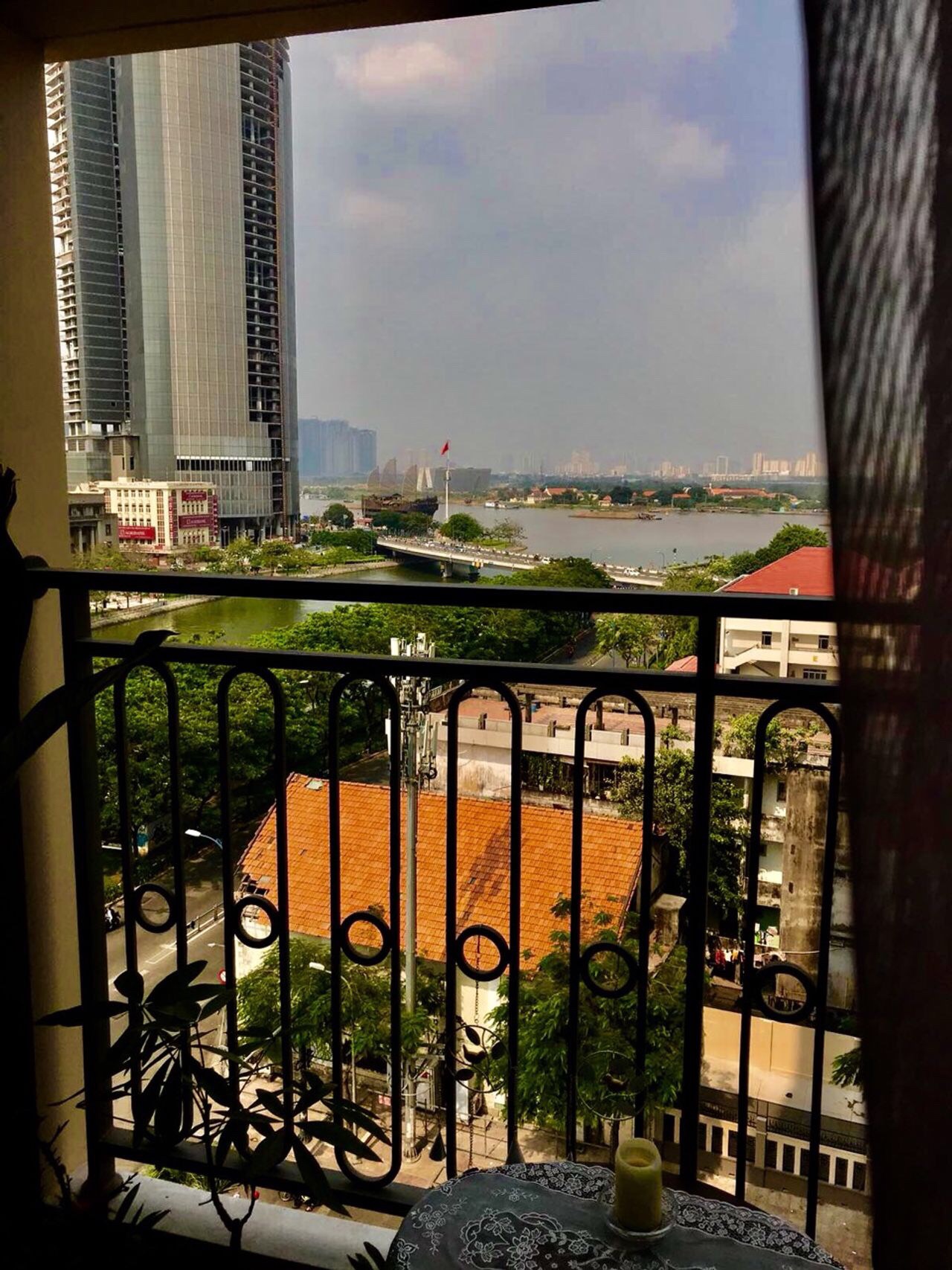 3 Bán căn hộ Saigon Royal Residence, 1PN, 33m2 - V84107
