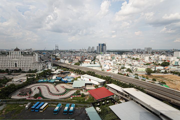 3 Bán căn hộ Docklands Saigon, 2PN, 96m2 - V12139