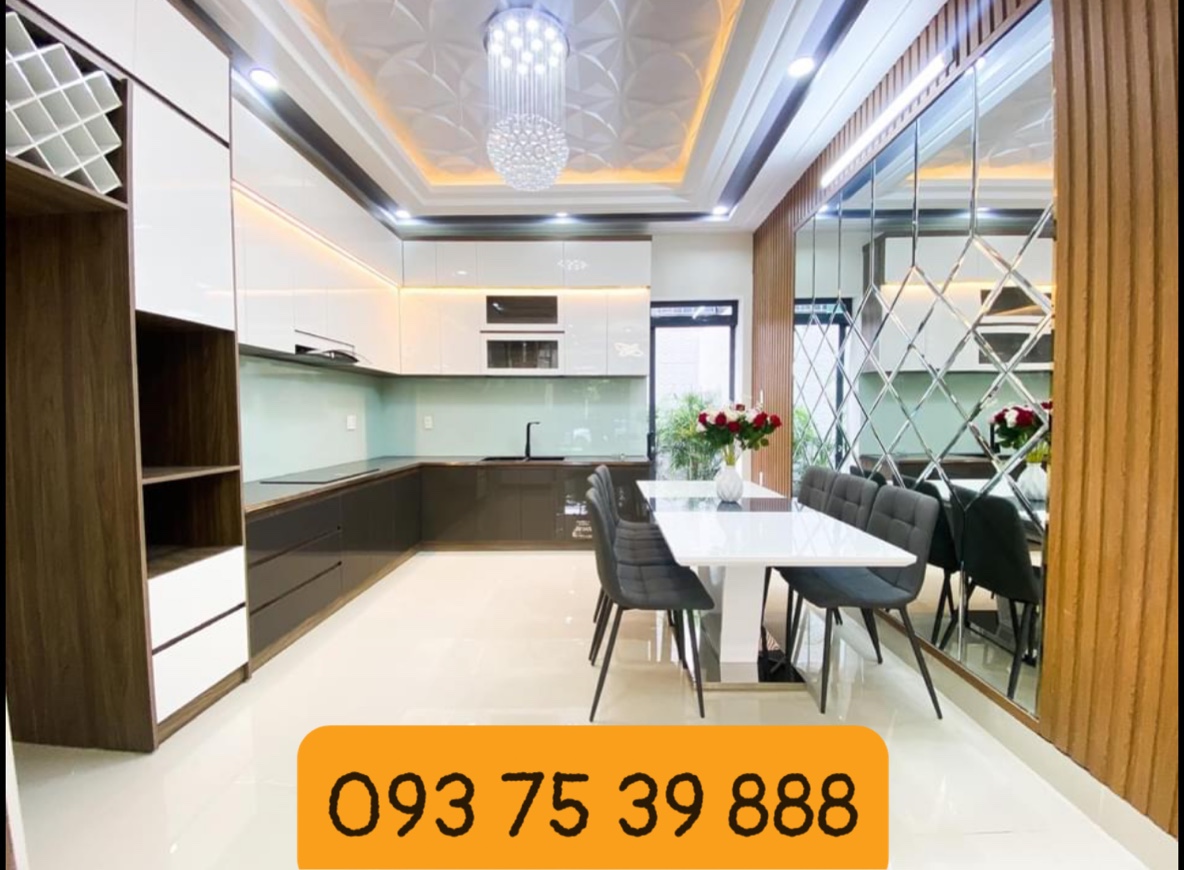 Mặt Tiền Đường Số Phú Mỹ Q.7.3 lầu + Sân thượng. 5